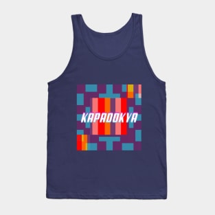 KAPADOKYA DESIGN Tank Top